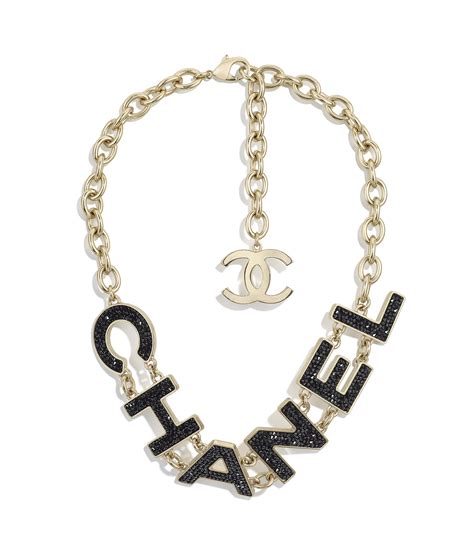 chanel costume jewelry price|chanel necklace official website.